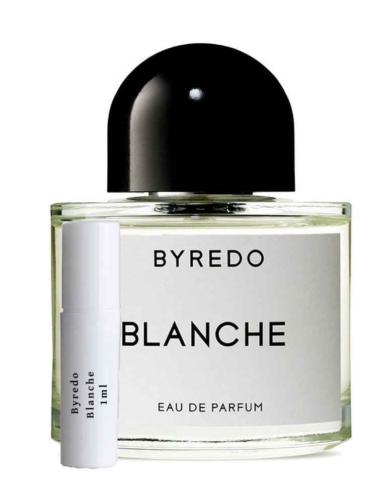 Byredo Blanche-flaska 1 ml