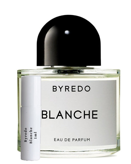 Byredo Blanche-flaska 1 ml