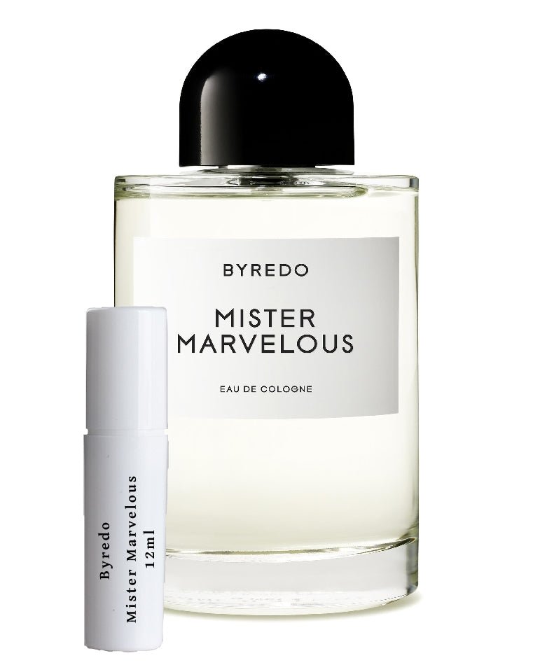 Byredo Mister Marvelous Eau de Cologne reseparfymer 12ml