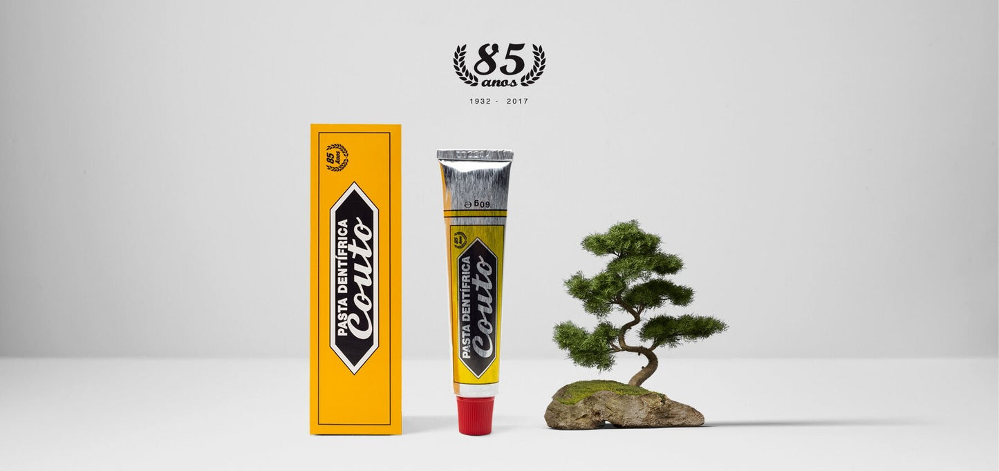 Pasta Couto medicinsk tandkräm-Pasta Couto medicinsk tandkräm-Couto-60g-smelltoimpress