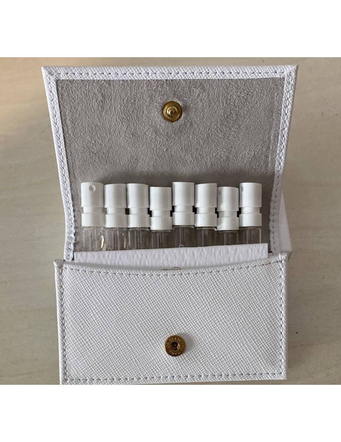 Officiellt Creed-provset med lyxigt läderfodral – dam