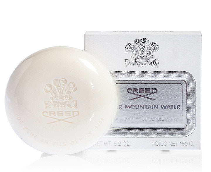 Creed Silver Mountain vattentvål 150g