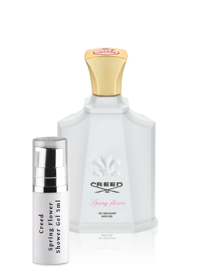 Creed Spring Flower Shower Gel prov 5ml