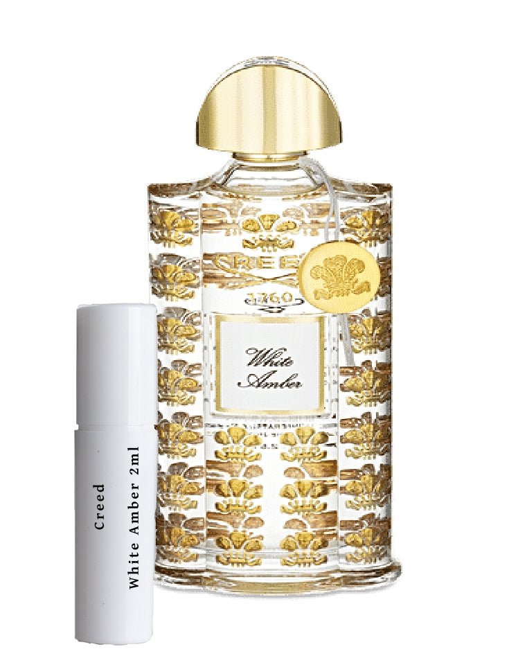 Creed White Amber provflaska 2 ml