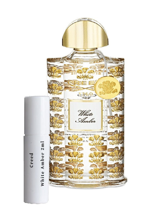 Creed White Amber provflaska 2 ml
