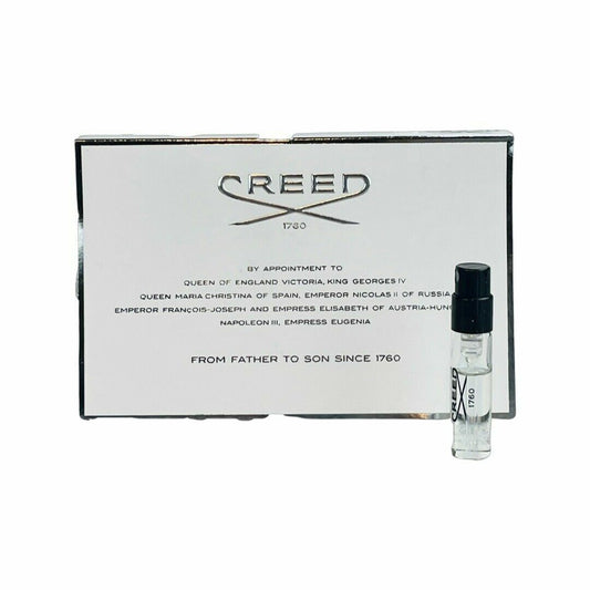 Creed Spice and Wood 2ml 0.06 fl. oz. officiellt parfymprov