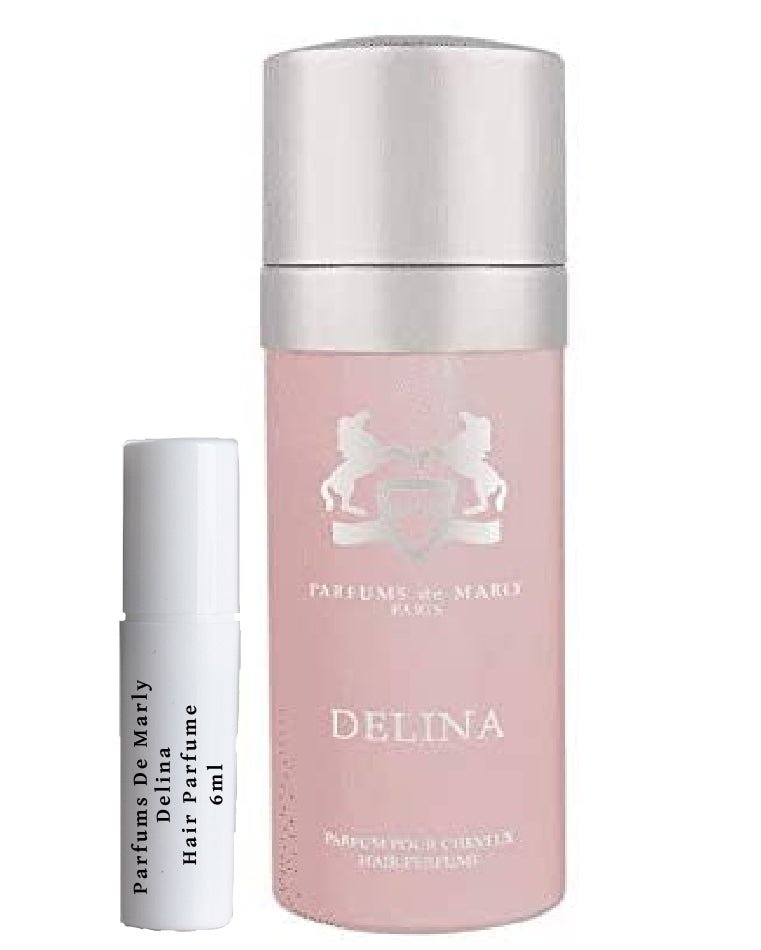 Parfums De Marly Delina hårsprayprover 6ml