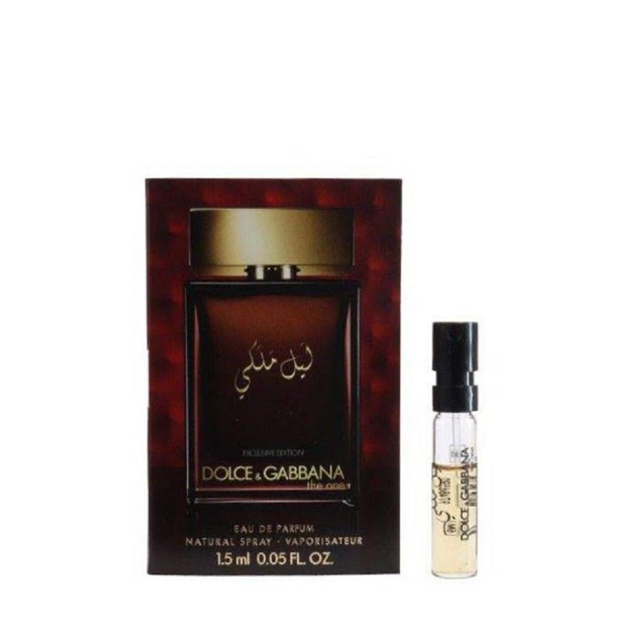 The One Royal Night av Dolce & Gabbana 1,5 ml 0,05 fl. uns. hivatalos parfüm minta, The One Royal Night By Dolce & Gabbana 1,5 ml 0,05 fl. uns. amostra oficial de parfum, The One Royal Night By Dolce & Gabbana 1,5ml 0,05 fl. uns. 官方香水样品, Mostră ofici