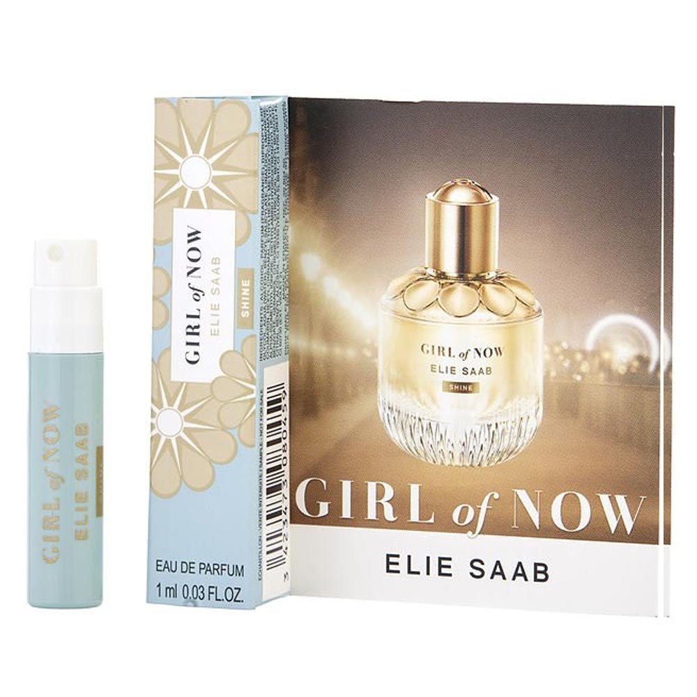 Elie Saab Girl of Now Shine 1ml 0.03 fl.oz officiell parfymförsörjning, Visa officiell parfym Elie Saab Girl of Now Shine 1ml 0.03 fl.oz, Elie Saab Girl of Now Shine 1ml 0.03 fl.oz officiell parfymförsörjning, Elie Saab Girl of Now Shine 1ml 0.03 fl.