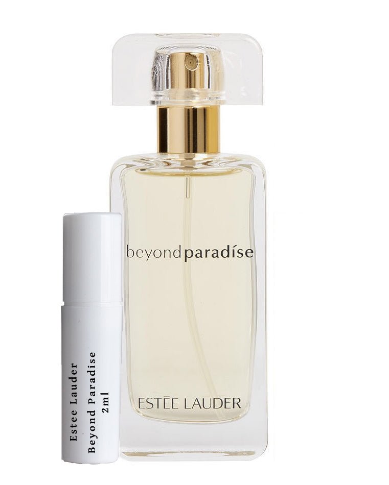 Estée Lauder Beyond Paradise parfymprover 2ml