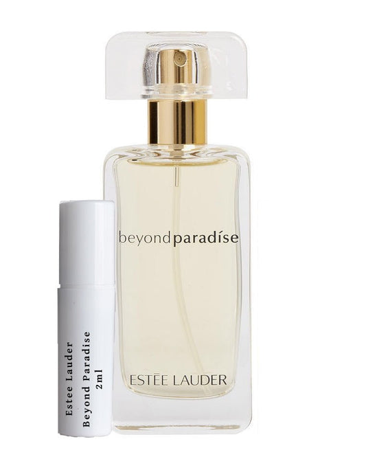 Estée Lauder Beyond Paradise parfymprover 2ml