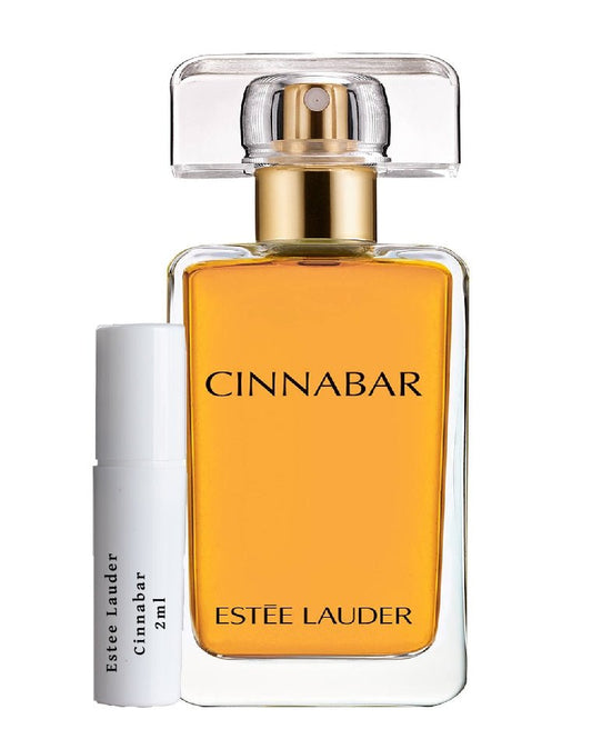 Estee Lauder Cinnabar-prover 2 ml