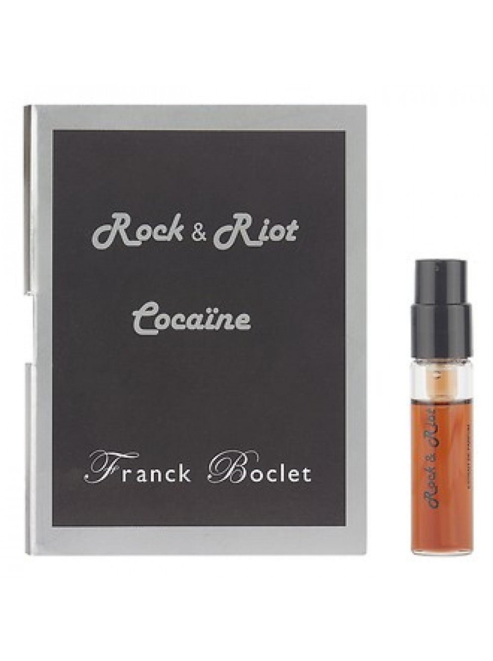 Franck Boclet Kokain officiellt doftprov 1,5 ml 0,05 fl. oz.