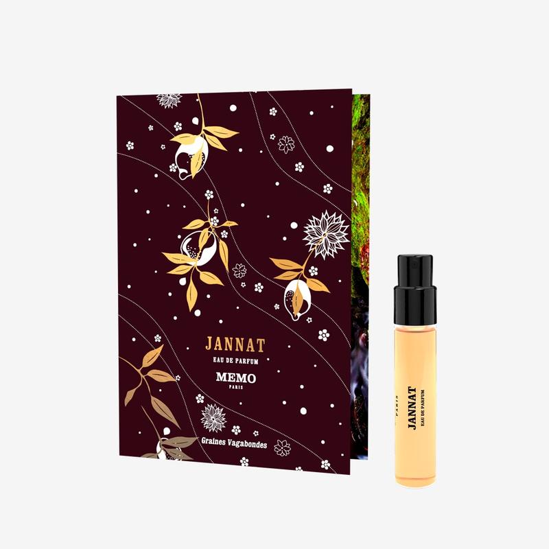 Memo Jannat 2ml / 0.6 fl. oz. officiellt prov
