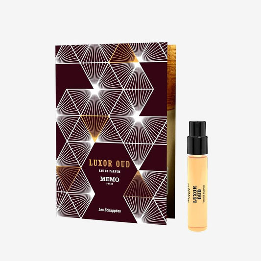 Memo Luxor Oud 2ml 0.6 fl. oz. officiellt prov