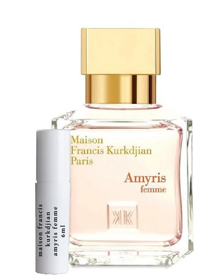 maison francis kurkdjian amyris femme prover 6ml
