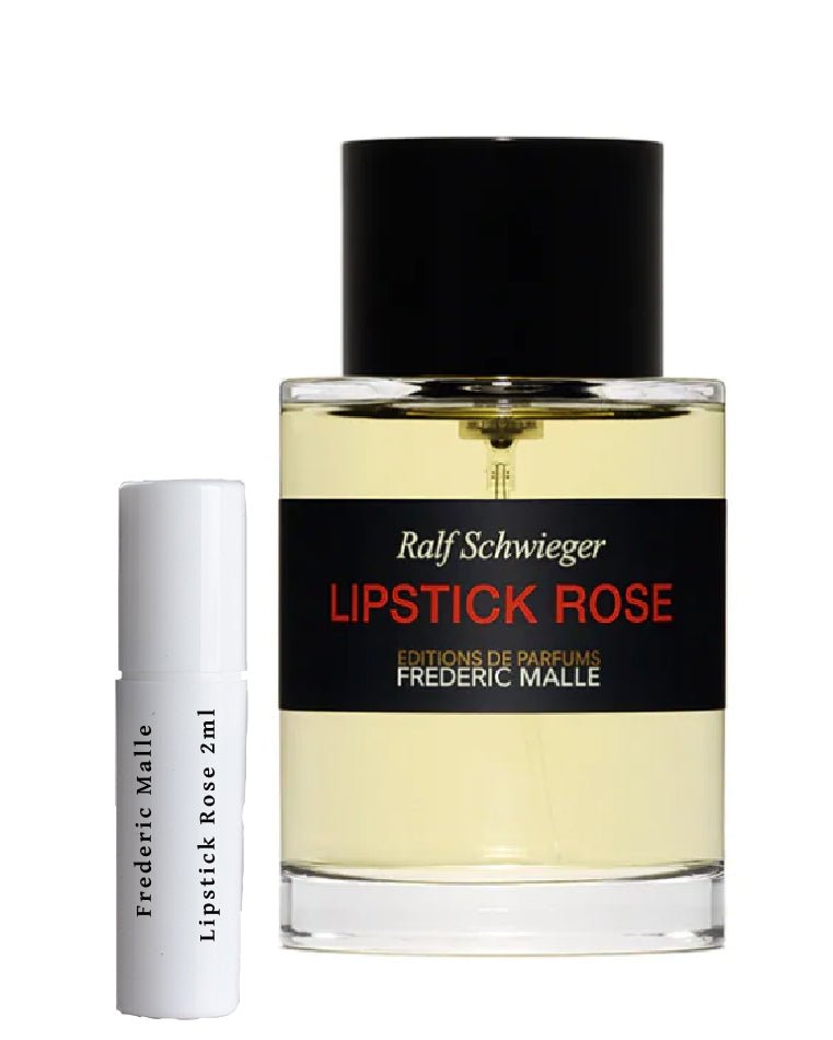 Frederic Malle Lipstick Rose provflaska - Frederic Malle Lipstick Rose - Van Cleef & Arpels - 2ml - smelltoimpress