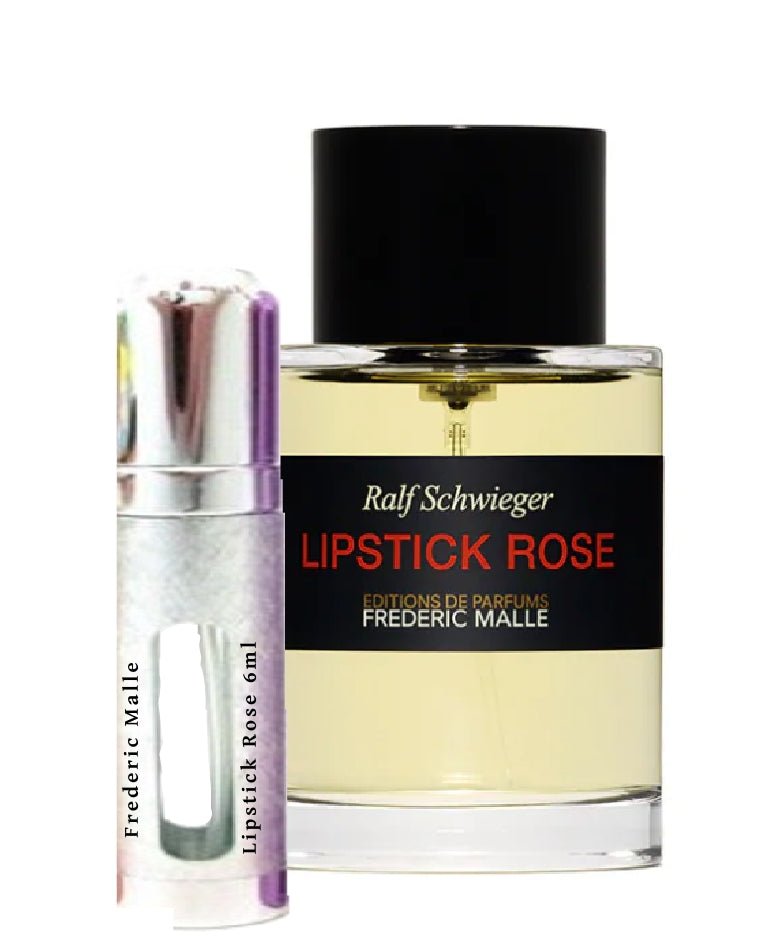 Frederic Malle Lipstick Rose provflaska - Frederic Malle Lipstick Rose - Van Cleef & Arpels - 6ml - smelltoimpress