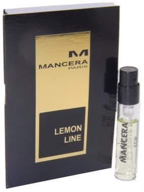 Mancera Lemon Line officiellt prov 2ml 0,07 fl.oz.