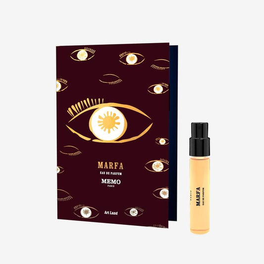 Memo Marfa 1,5 ml / 0,5 fl. oz. officiellt prov