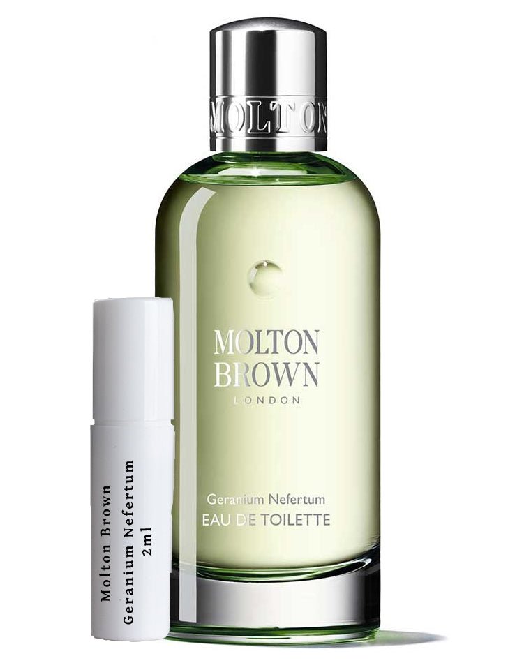 Molton Brown Geranium Nefertum-prover 2 ml