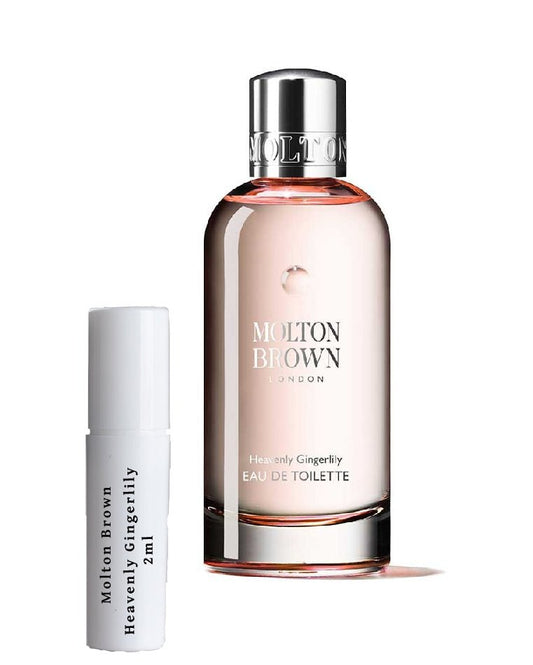 Molton Brown Heavenly Gingerlily-prover 2 ml