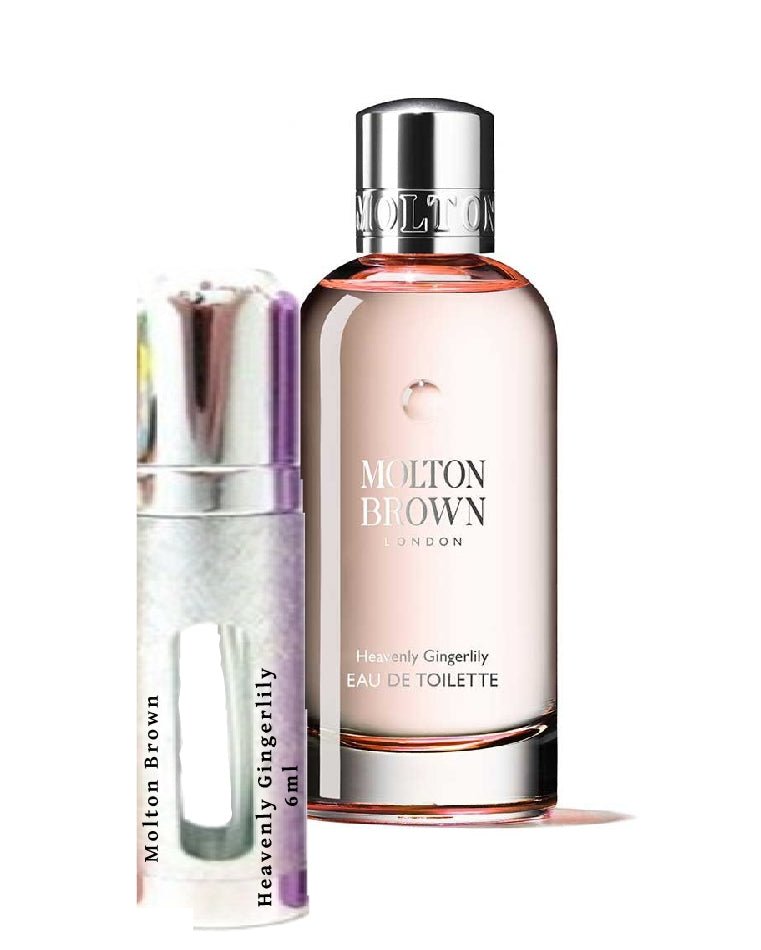 Molton Brown Heavenly Gingerlily provflaska 6 ml