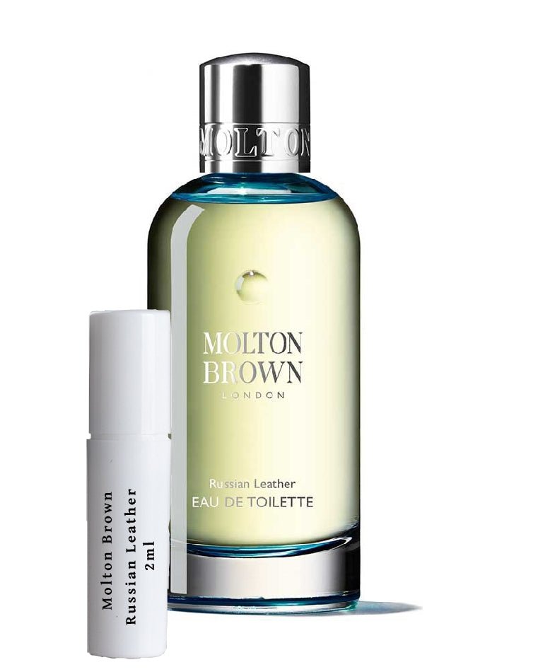 Molton Brown rysk läderprover 2ml