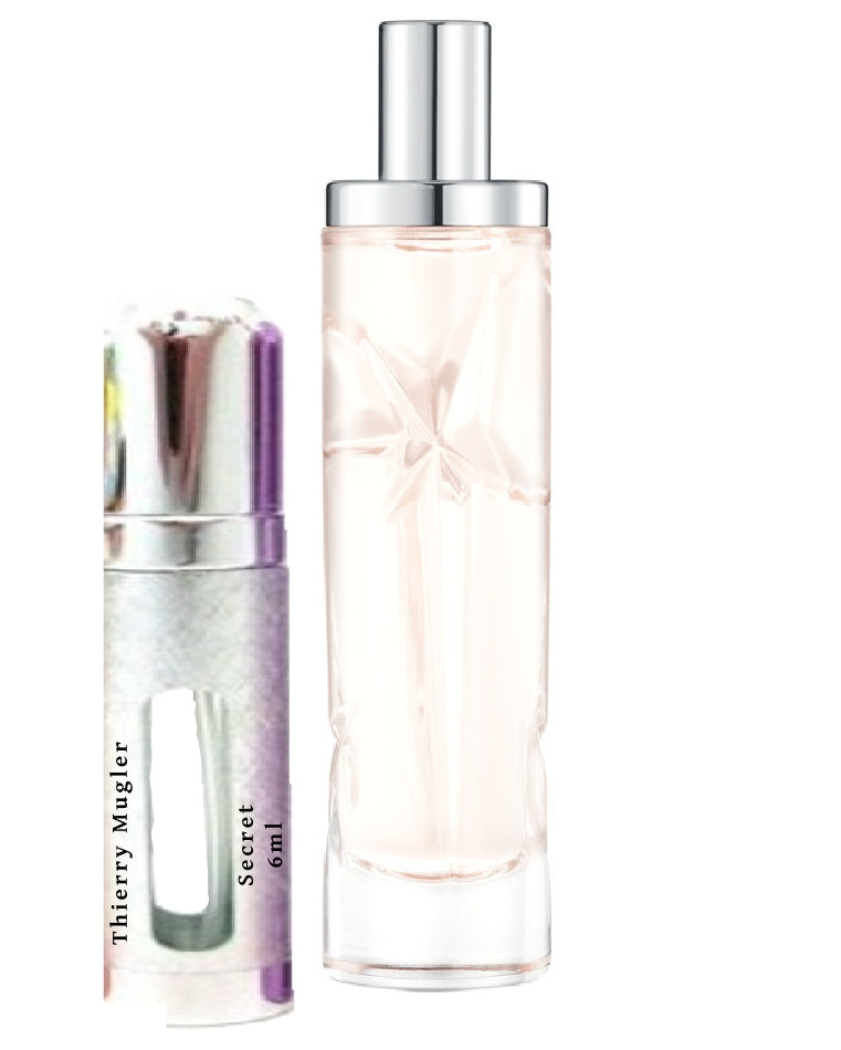 Thierry Mugler Hemliga prover 6ml