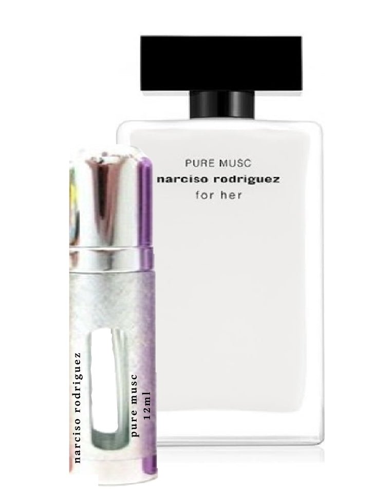 Narciso Rodriguez Pure Musc 12ml 0.4 fl. oz. prov i resestorlek