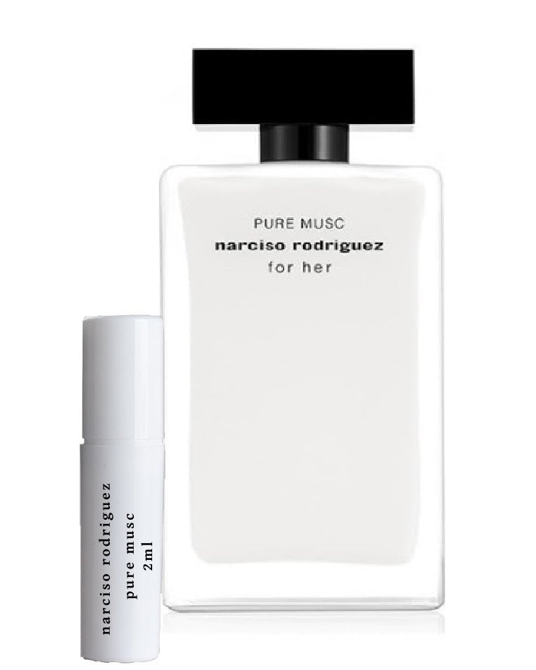 Narciso Rodriguez Pure Musc 2ml 0.06 fl. oz parfymprov