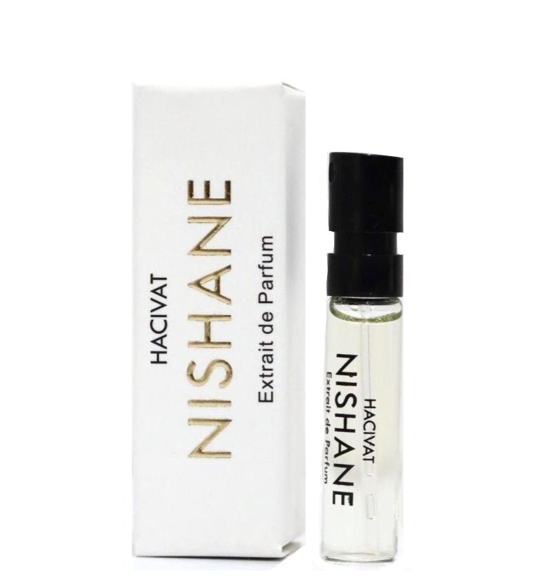 Nishane Hacivat 1,5 ML officiellt parfymprov