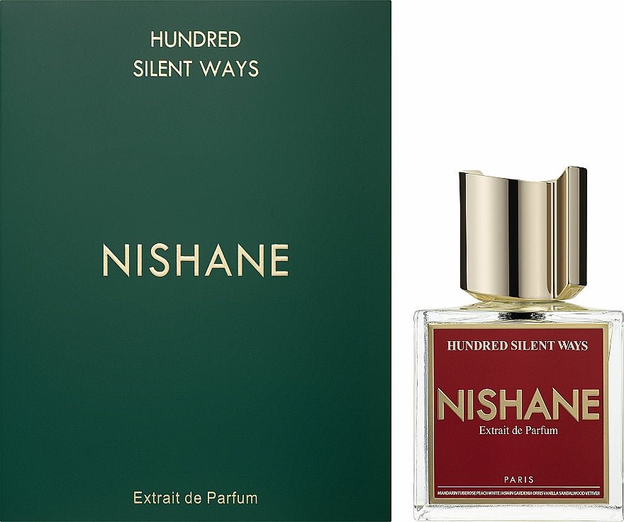 Nishane Hundred Silent Ways 1.5ml 0.05 fl. oz. officiell parfym échantillon, Nishane Hundred Silent Ways 1.5ml 0.05 fl. oz. viral linen hajuvesinäyte, Nishane Hundred Silent Ways 1.5ml 0.05 fl. oz. officiell parfymtest, Nishane Hundred Silent Ways 1.