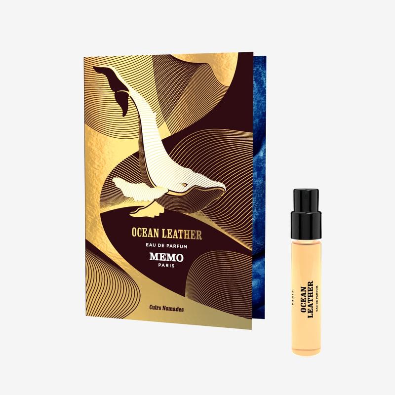 Memo Ocean Leather 1,5 ml / 0,5 fl. oz. officiellt prov