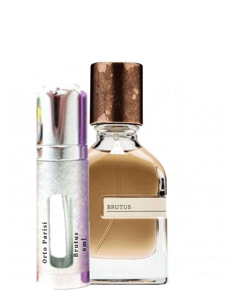 Orto Parisi Brutus prover 6ml