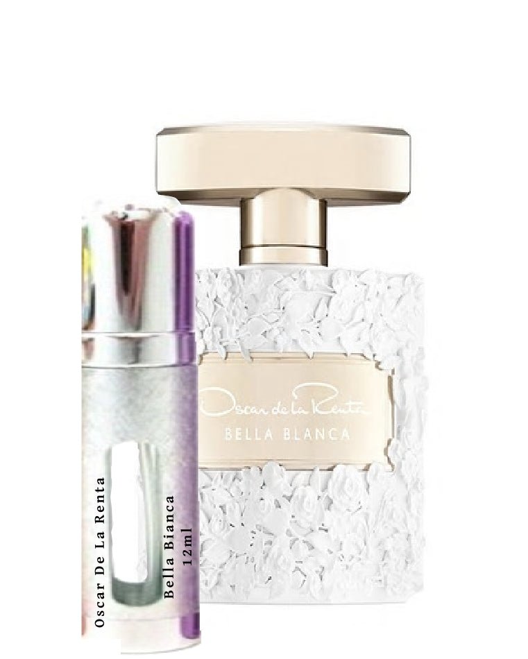 Oscar De La Renta Bella Blanca injektionsflaska 12ml