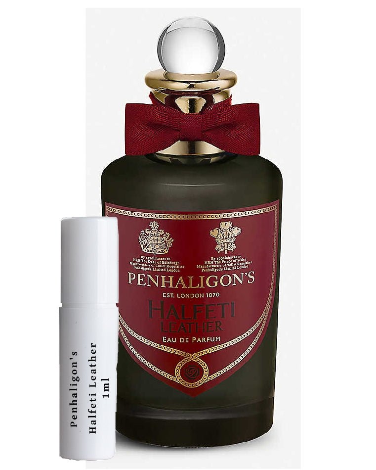 Penhaligons Halfeti Läderprovflaska 1 ml