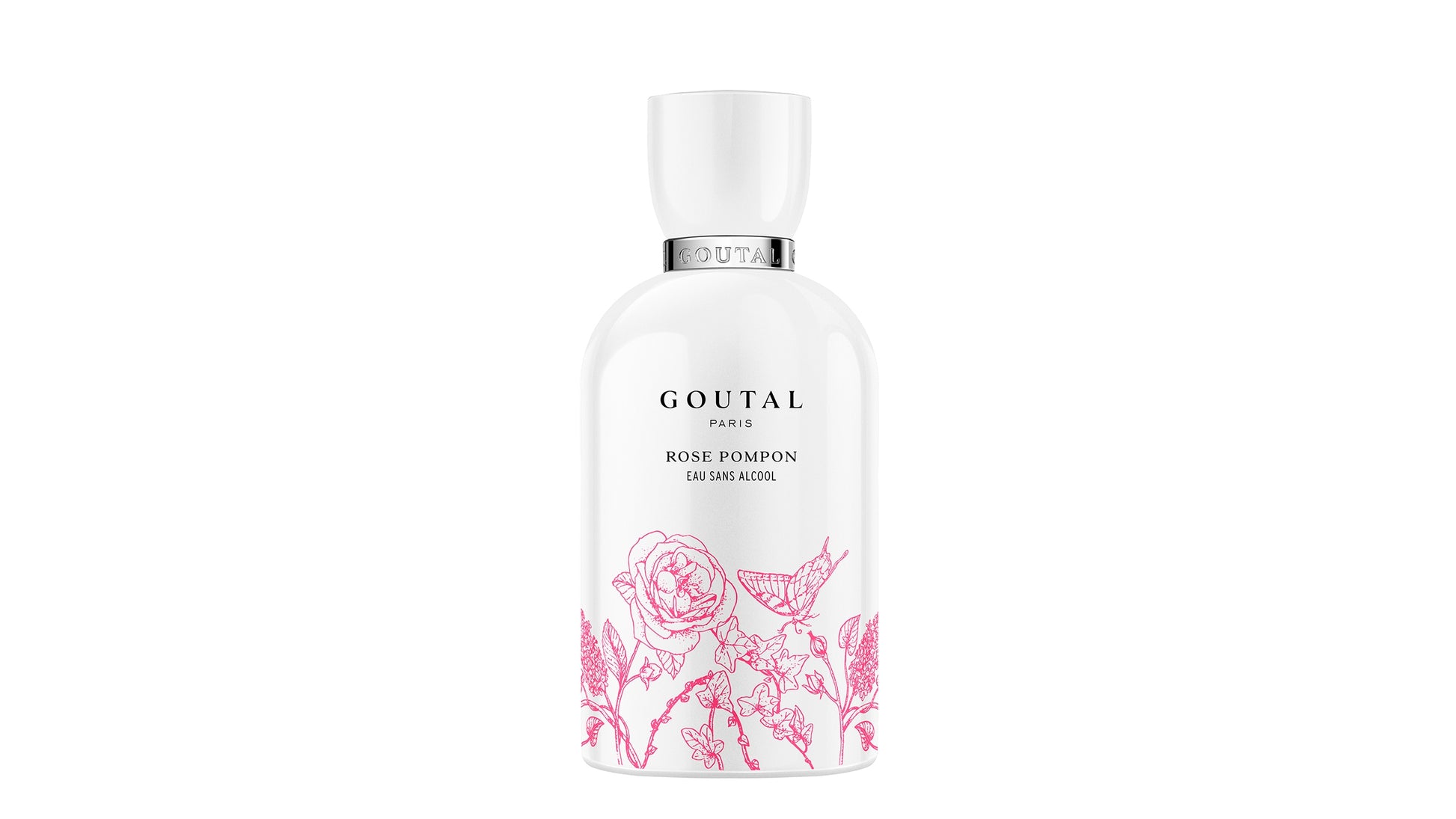 Annick Goutal Rose Pompon Alkoholfritt Vatten 100ml inklusive parfymprover