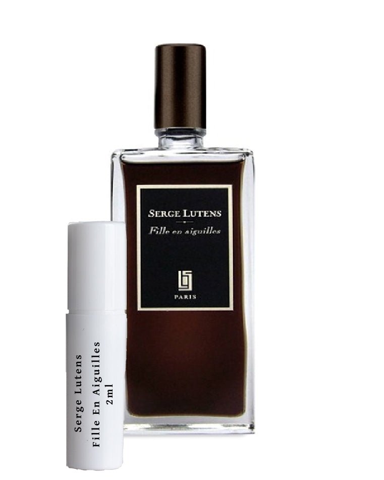 Serge Lutens Fille En Aiguilles prov 2ml