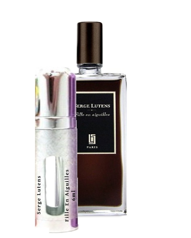 Serge Lutens Fille En Aiguilles prover 6ml