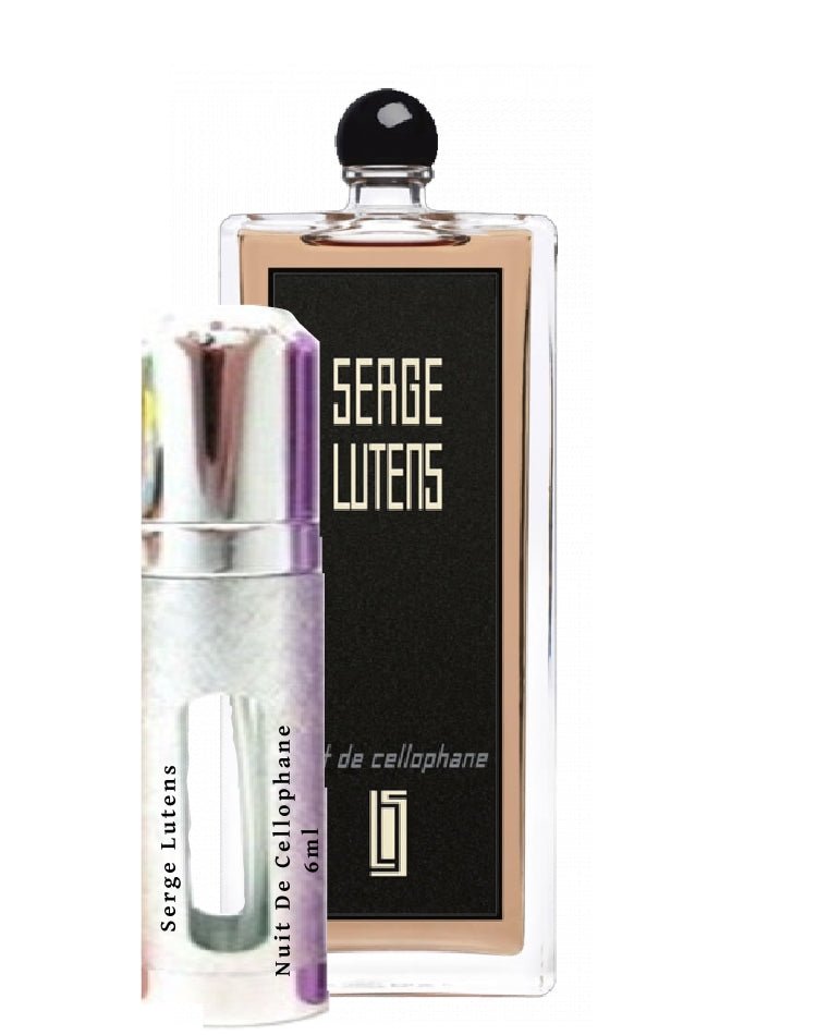 Serge Lutens Nuit De Cellofanprover 6ml