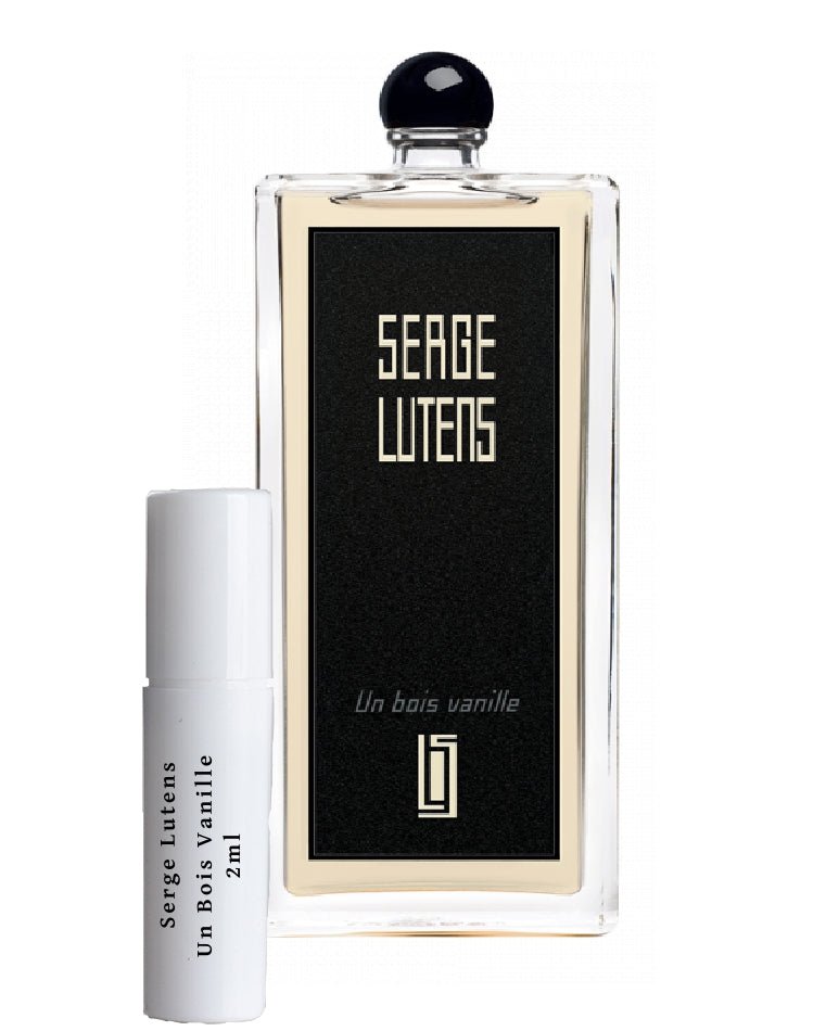 Serge Lutens Un Bois Vaniljprov 2ml