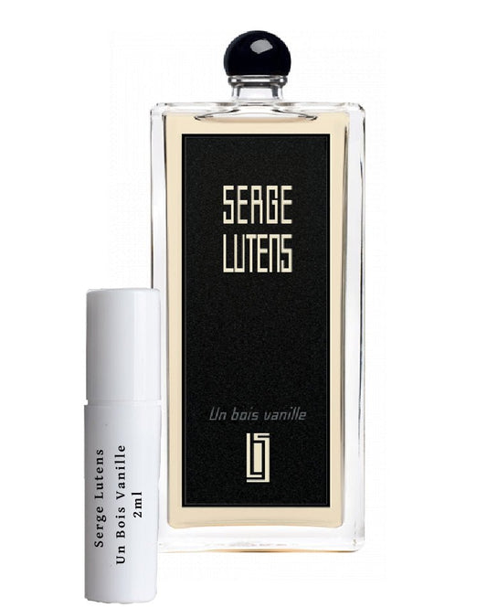 Serge Lutens Un Bois Vaniljprov 2ml