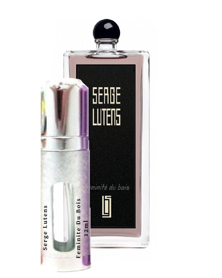 Serge Lutens Feminite Du Bois injektionsflaska 12ml