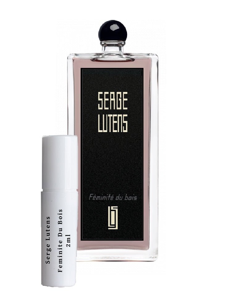 Serge Lutens Feminite Du Bois prov 2ml