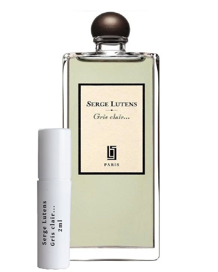 Serge Lutens Gris Clair-prov 2ml
