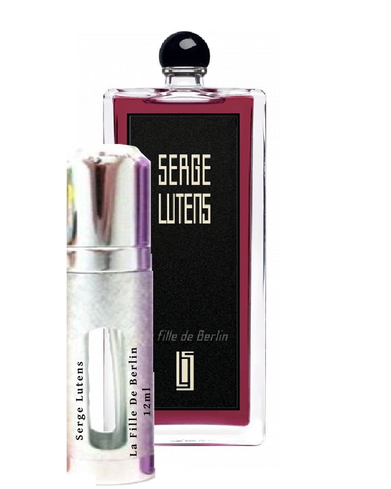 Serge Lutens La Fille De Berlin injektionsflaska 12ml