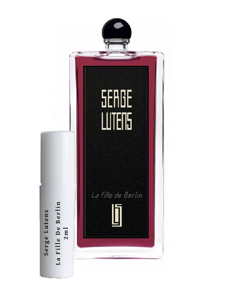 Serge Lutens La Fille De Berlin prov 2ml
