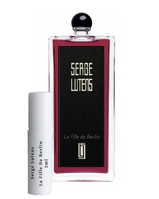 Serge Lutens La Fille De Berlin prov 2ml