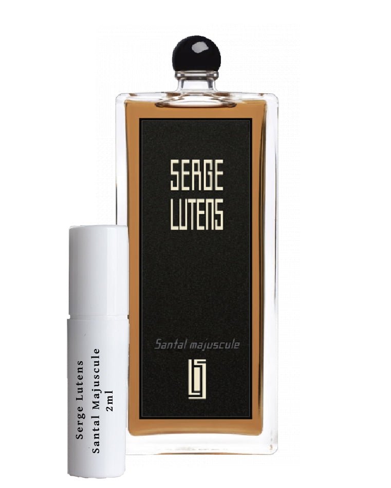 Serge Lutens Santal Majuscule prov 2ml